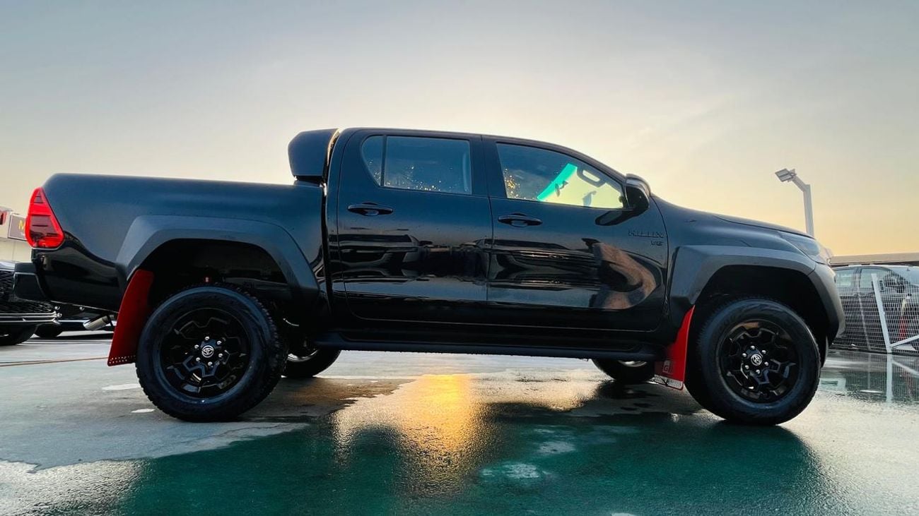 Toyota Hilux GR SPORT