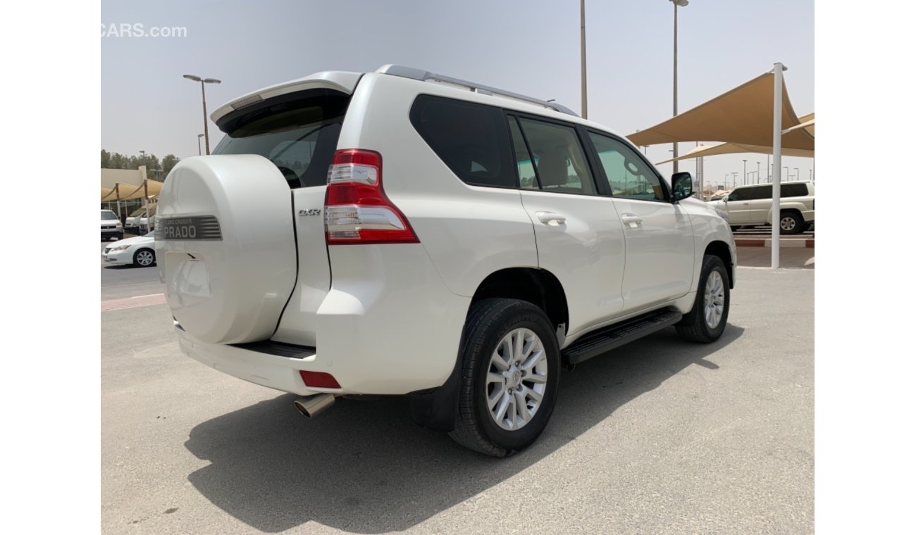 Toyota Prado Toyota Prado model 2016   GxR very celen car