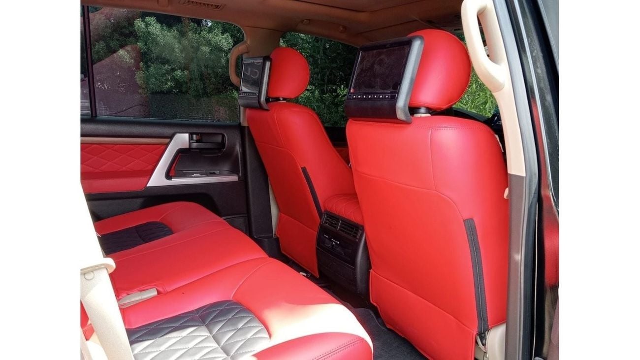 Toyota Land Cruiser ‏خليجي Updated 2023