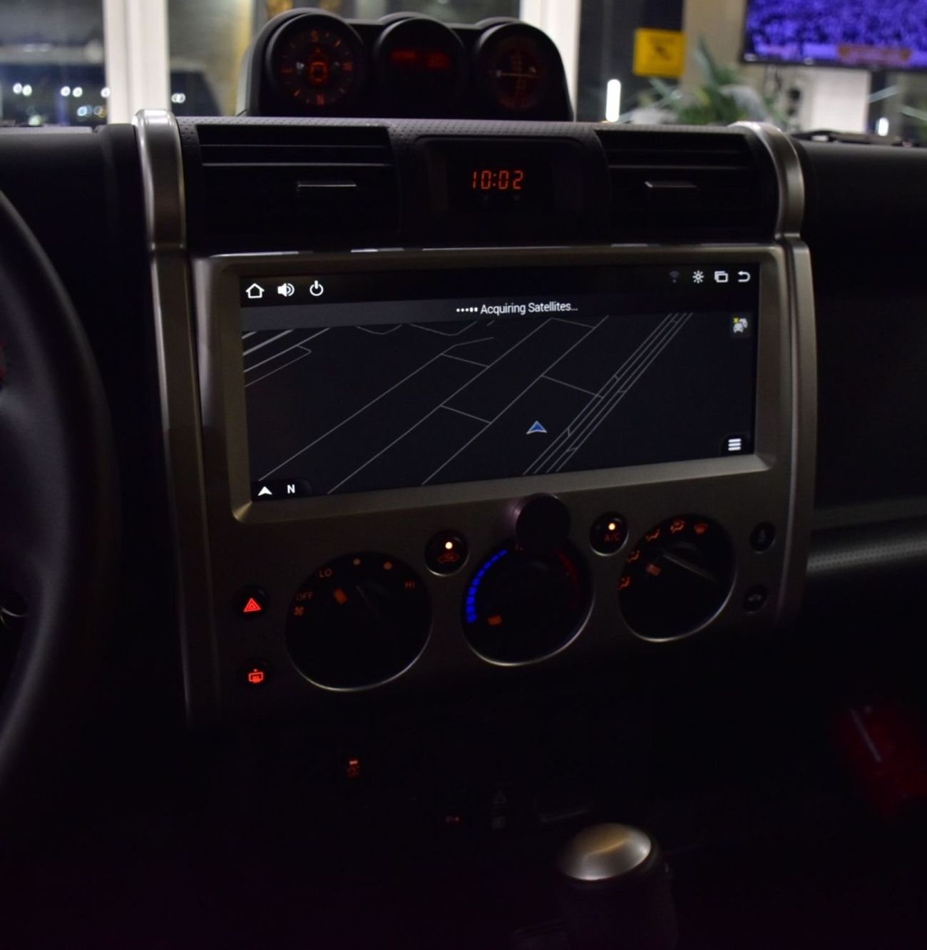 تويوتا إف جي كروزر EXCELLENT DEAL for our Toyota FJ Cruiser ( 2022 Model ) in White Color GCC Specs