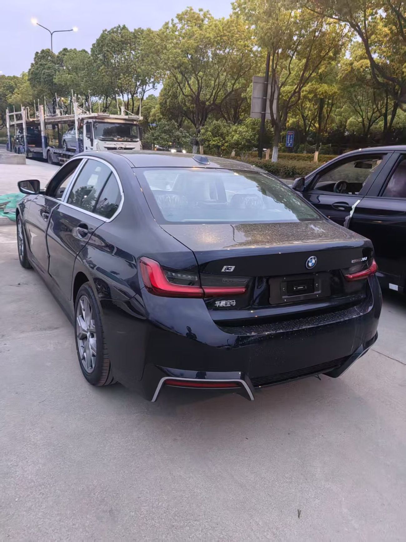 BMW i3 2025 BMW i3 eDrive 35L