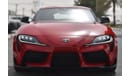 Toyota Supra 2022 MODEL : TOYOTA SUPRA 3.0L