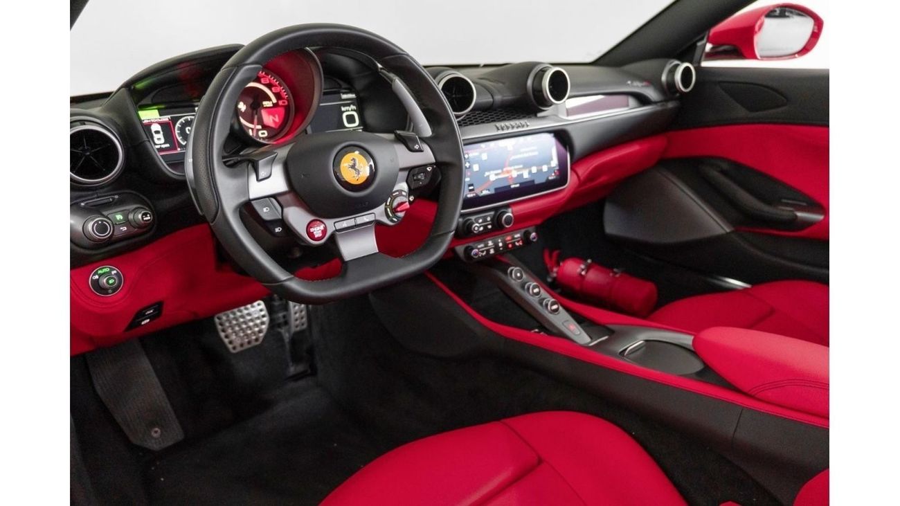 فيراري بورتوفينو 2023 Ferrari Portofino M / Ferrari 7 Year Service Pack & Ferrari Warranty