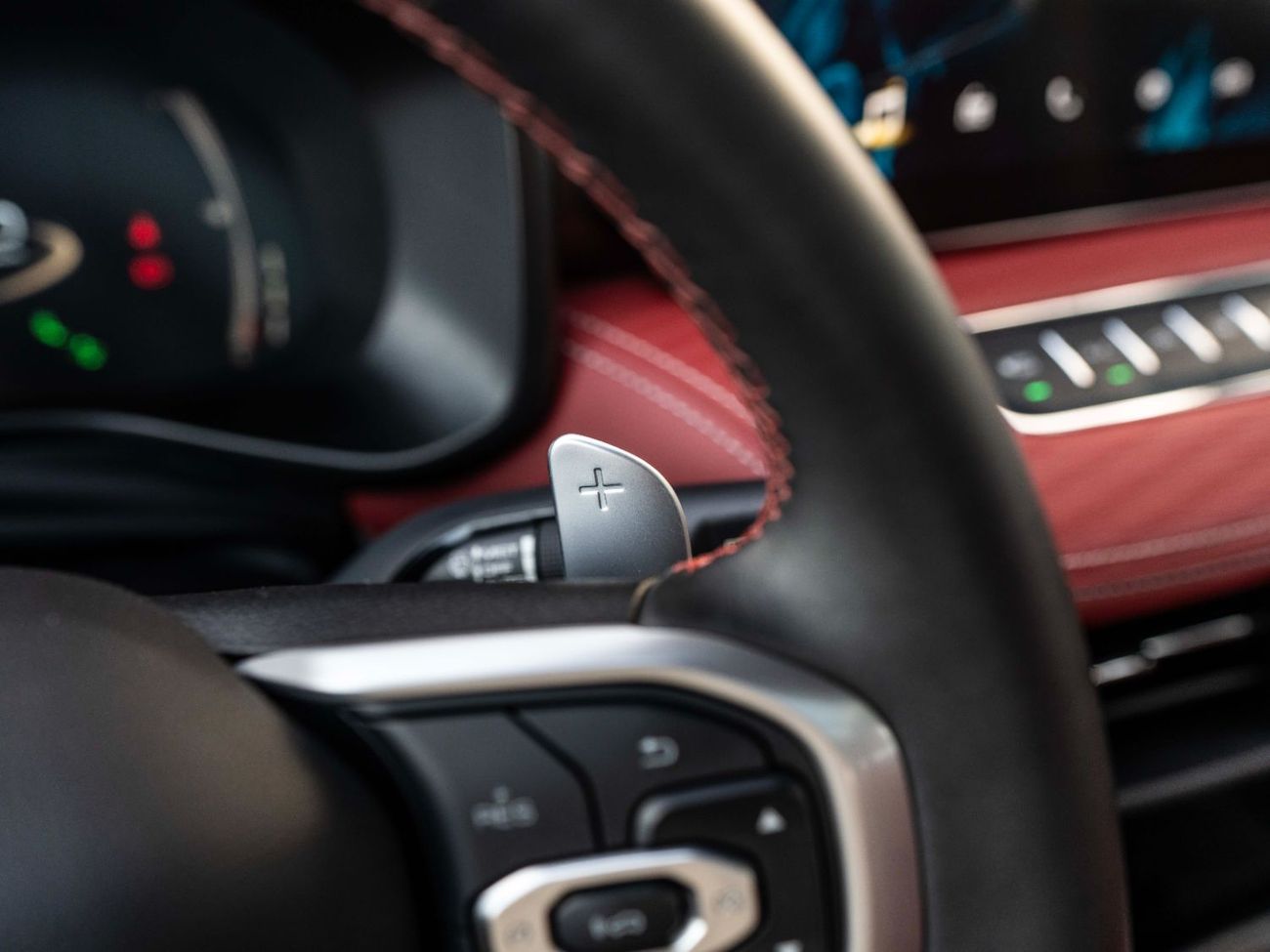 Haval Jolion 1.5T High Deluxe (181 hp)