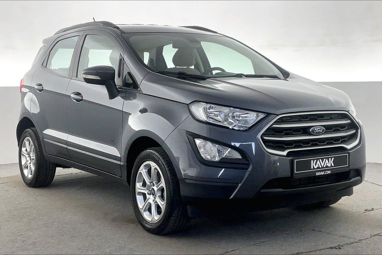 فورد ايكو سبورت Trend | شامل الضمان | 0 ﺪﻔﻋﺓ ﺃﻮﻟﻯ