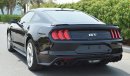 Ford Mustang GT Premium 2018, 5.0L V8 GCC, M/T, 0km with 3 Years or 100K km WRNTY, 60K km Service at Al Tayer