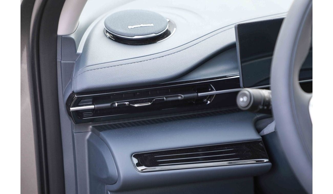 جيلي غالاكسي e5 2024 GEELY GALAXY E5 EXPLORER - WHITE inside BLUE | Export Only