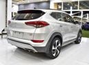 Hyundai Tucson EXCELLENT DEAL for our Hyundai Tucson 4WD ( 2018 Model ) in Silver Color GCC Specs