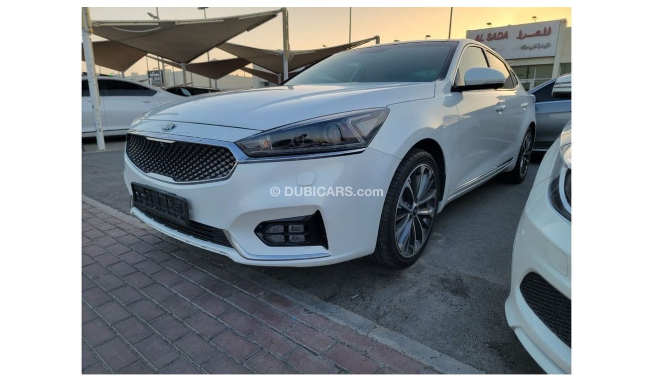 Kia Cadenza