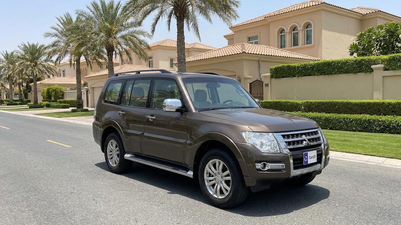 Mitsubishi Pajero GLS HIGHLINE TOP 2019 | AED 909/Month | 0 DP | 30 Day Return | Warranty | Service History
