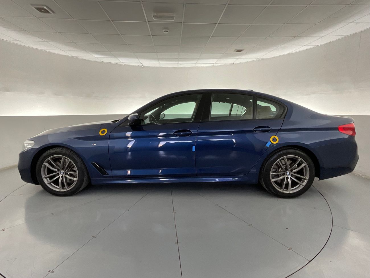 بي أم دبليو 520i M Sport | عرض العيد الحصري | خالية من أضرار الفيضانات