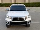 Toyota Hilux GCC Specs | 2.4L Diesel | 4x4 | Excellent Condition