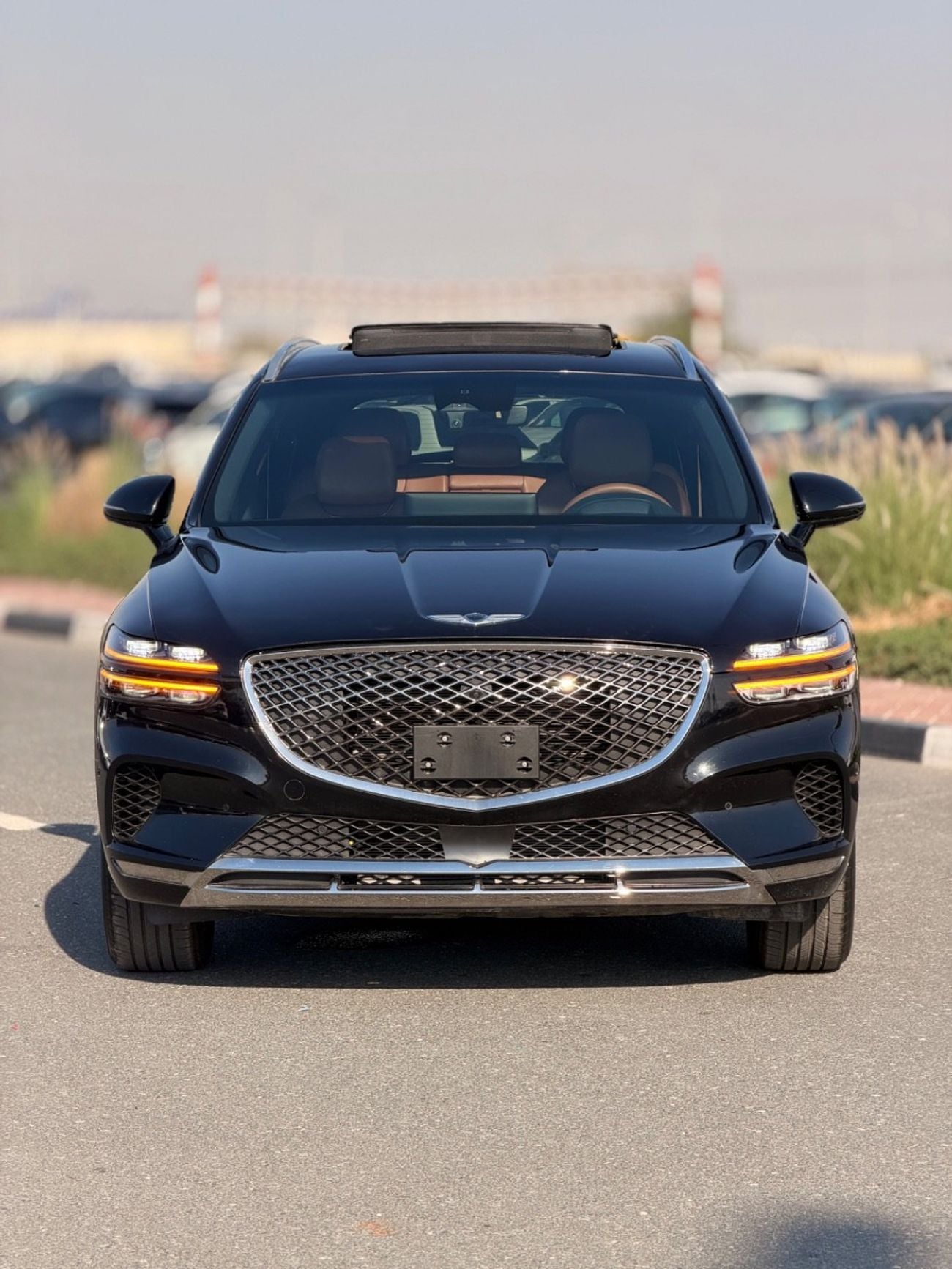 Genesis GV70 Genesis GV70 premium 4WD //  2023 panoramic, 360 camera// low kilometers full option