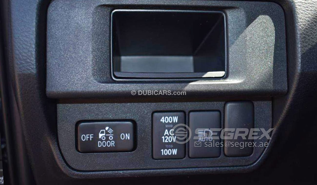 تويوتا تاكوما 3.5 V6 TRD Sport Upgrade,4x4 Double Cab