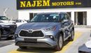 Toyota Highlander GLE 2.5L Hybrid