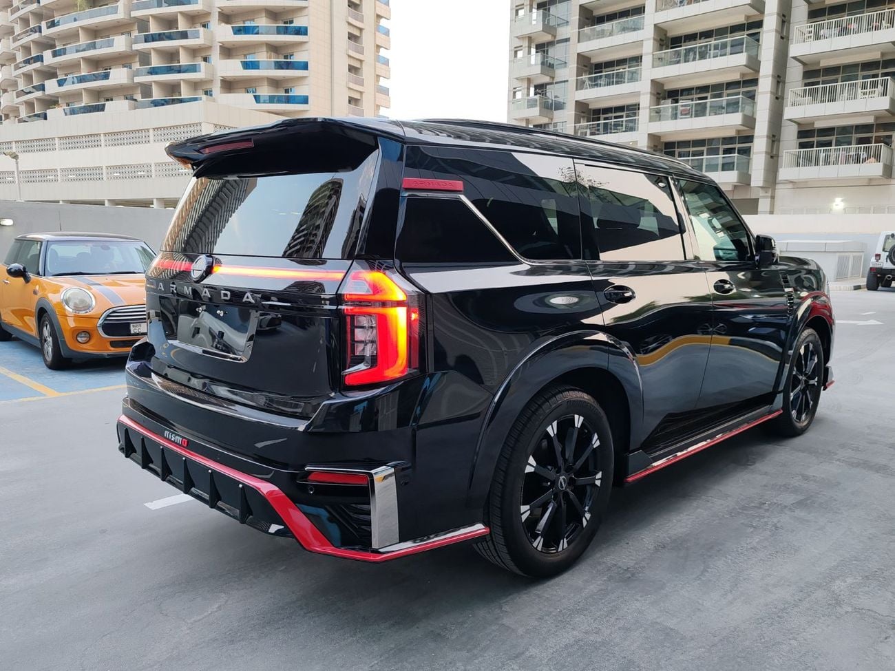 نيسان باترول NISMO