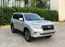 Toyota Prado VXR Toyota Prado 2019 VXR 2.7 sunroof full option