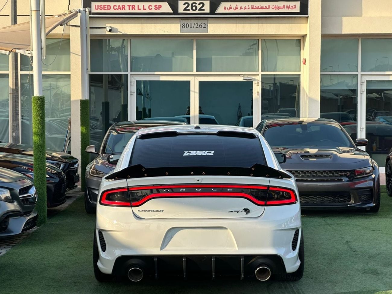دودج تشارجر دودج تشارجر Gt 2021 خليجي فل ابشن بودى كت هيلكات صبغ وكاله تشييكات وكاله بحاله ممتازه