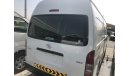 Toyota Hiace tOYOTA hIACE hIGHROOF VAN,MODEL:2016.eXCELLENT CONDITION