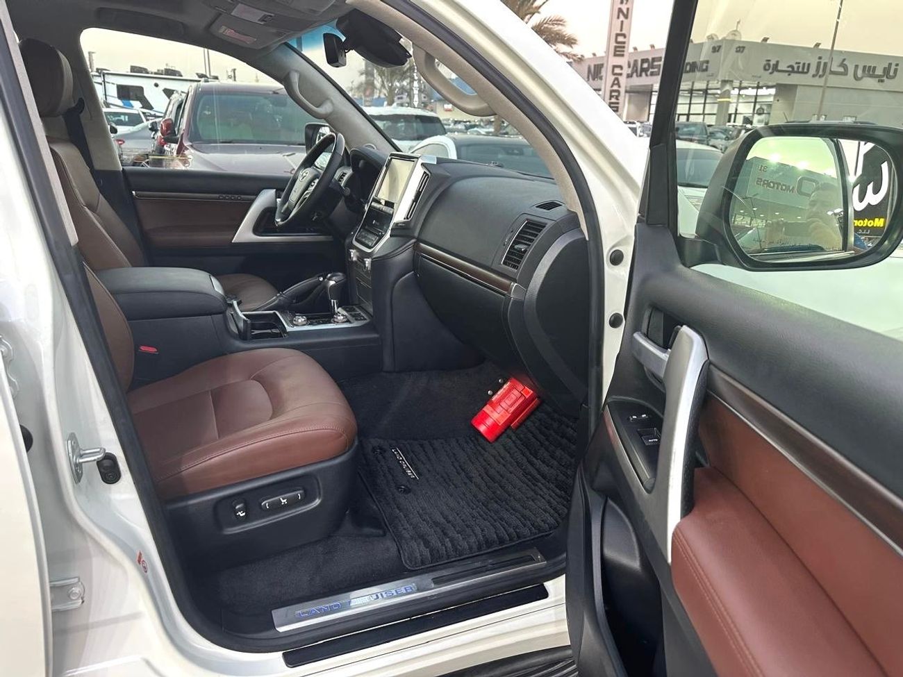 تويوتا لاند كروزر