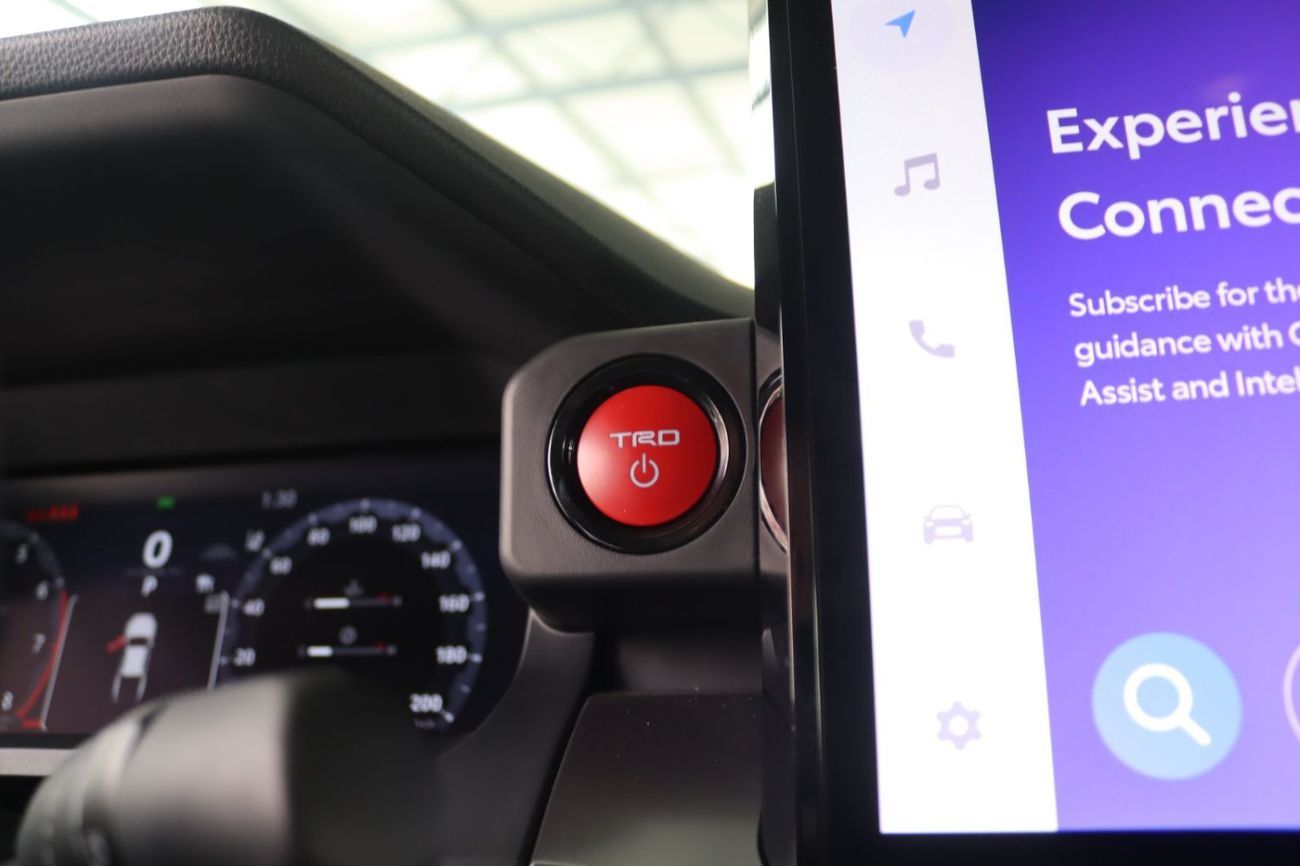 Toyota Tacoma TRD OFF ROAD 2026 TACOMA TRD OFF ROAD HYBRID IFORCE-MAX