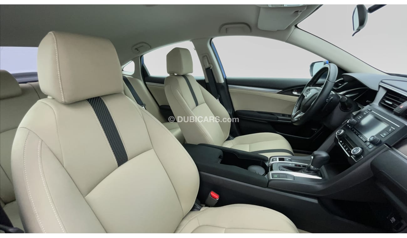 Honda Civic DX 1.6 | Under Warranty | Inspected on 150+ parameters