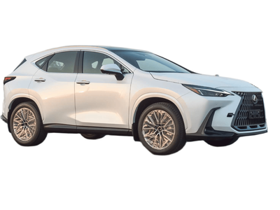 لكزس NX350 ECTWTE001 - 2026 Lexus NX350 Luxury - 2.4L Petrol Auto AWD - White  (Full Options)