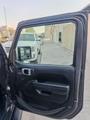 Jeep Wrangler Unlimited Rubicon 2.0L A/T