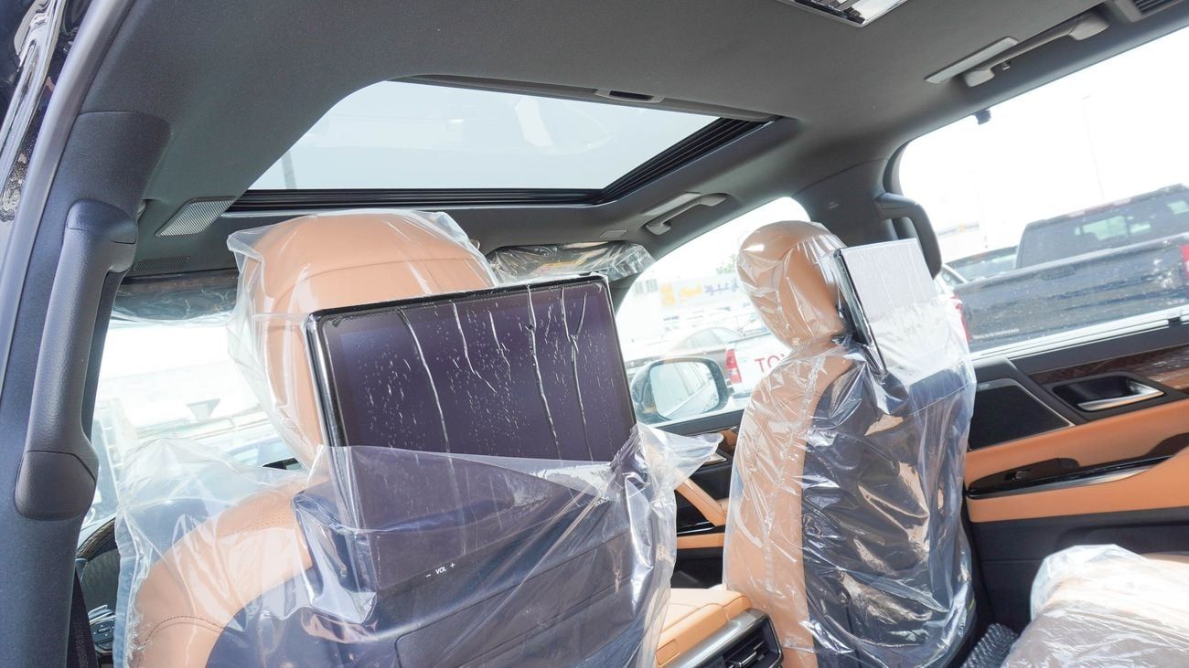 Lexus LX 600 3.5L V6