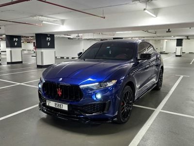 Maserati Levante MASERATI LEVANTE S SPORT GCC S 3.0L (430 HP)