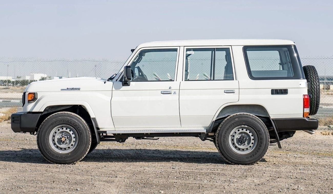 تويوتا لاند كروزر 70 LAND CRUISER LC76 4.2L 5DOOR DIESEL 2025