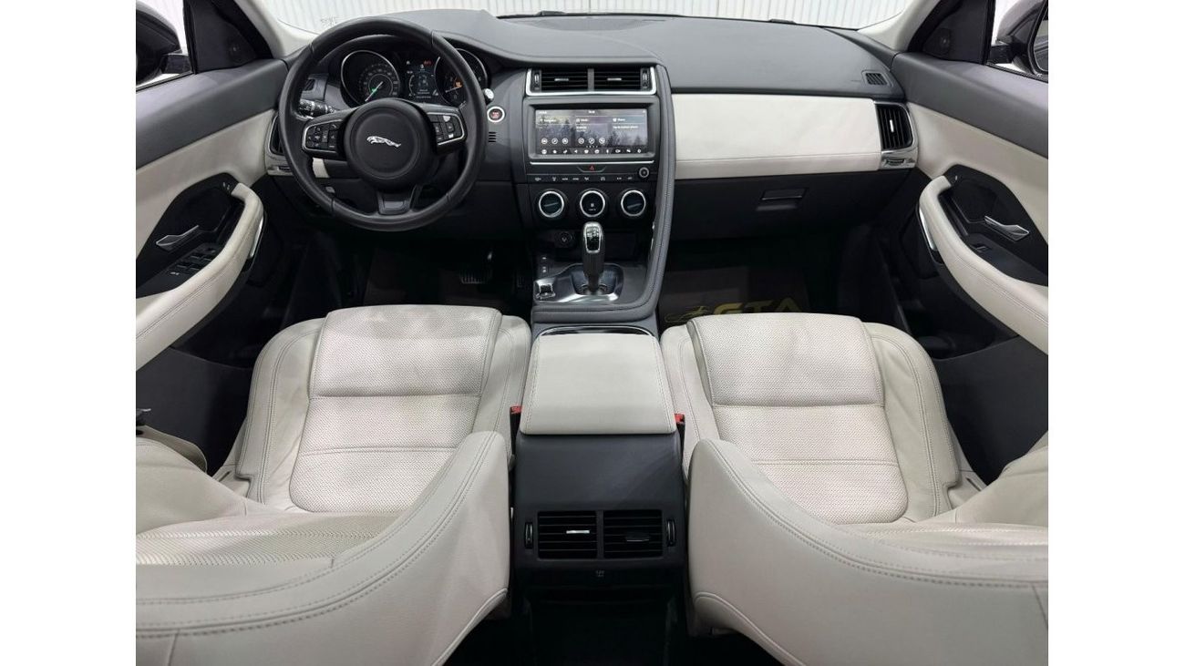 Jaguar E Pace 2019 Jaguar E-Pace P200 S, Warranty, Full Service History, Excellent Condition, GCC