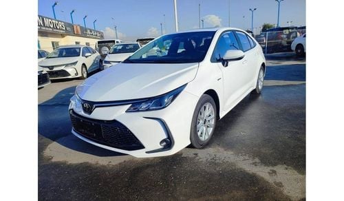 Toyota Corolla GLI 1.8L 1.8L Elite-Full option ||  HEV -HYBRID || LEATHER SEATS || ONLY FOR EXPORT ||