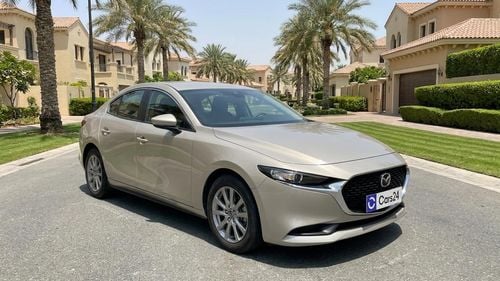 Mazda 3 SELECT 2025 | AED 833/Month | 0 DP | 30 Day Return | Warranty