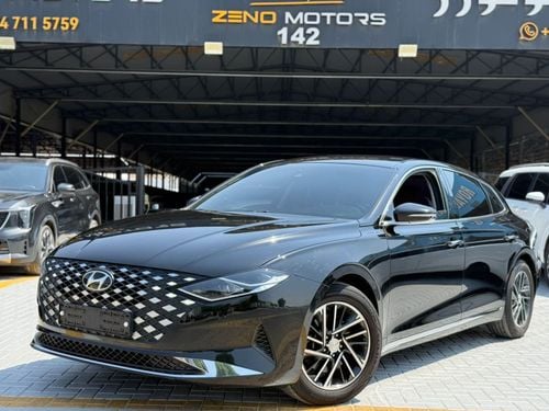 Hyundai Grandeur HYUNDAI GRANDEUR 2021