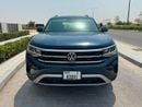 Volkswagen Teramont COMFORTLINE