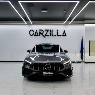 Mercedes-Benz A 35 AMG 4MATIC AED 3,330 P.M | 0% Down Payment | A35 AMG | Agency Warranty and Service Contract