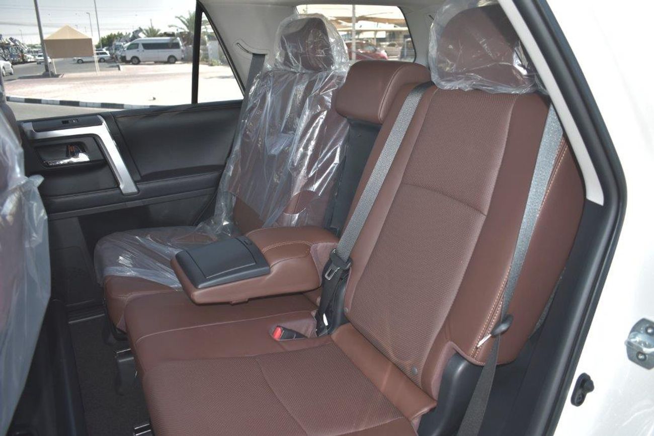 Toyota 4Runner LIMITED V6 4.0L PETROL 7 SEAT AUTOMATIC