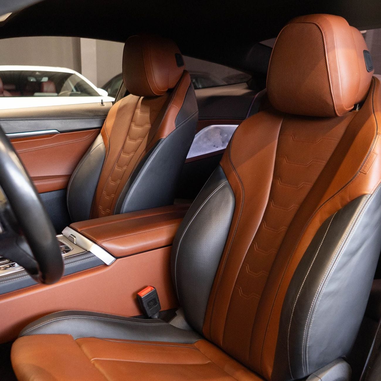 بي أم دبليو M850i xDrive