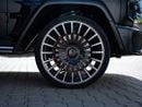 Mercedes-Benz G 63 AMG AMG Brabus