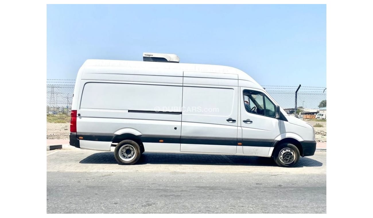 Volkswagen Crafter Van Crafter Diesel 2009