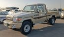 Toyota Land Cruiser Pick Up Single Cab Std Single Cab 4.0L V6 SC 2022MY Petrol ( Used )