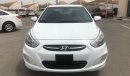 Hyundai Accent سياره نظيفه جدا بدون حوادث بحاله ممتاذه