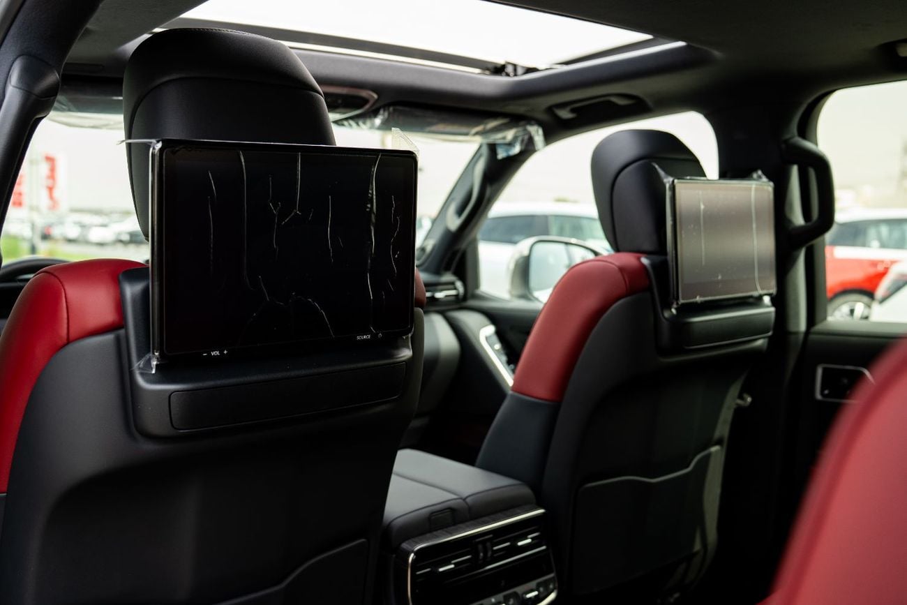 Toyota Land Cruiser Toyota Land Cruiser  VXR  3,3 L diesel 2025