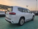تويوتا لاند كروزر TOYOTA LANDCRUISER VXR 3.5L TURBO 2026 MODEL