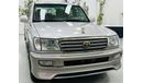 تويوتا لاند كروزر GXR .. GCC .. FS H .. Perfect Condition .. V6 .. 4WD