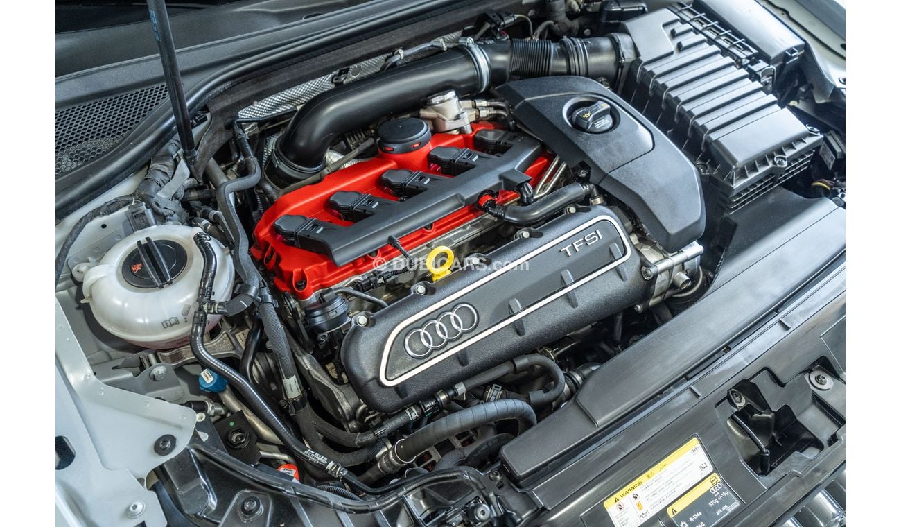 Audi RS3 2016 Audi RS3 / Full-Service History
