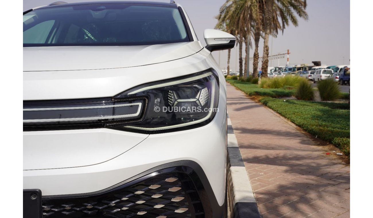 فولكس واجن ID.6 2022 ID.6 CROZZ PRO 7 SEATER 0 Km