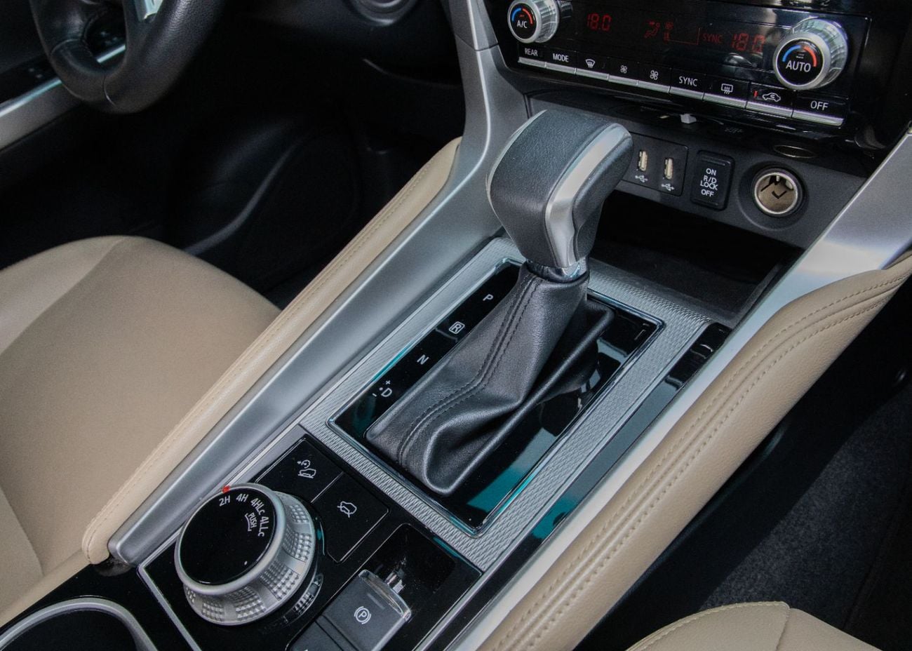 Mitsubishi Montero Sport Prime Edition