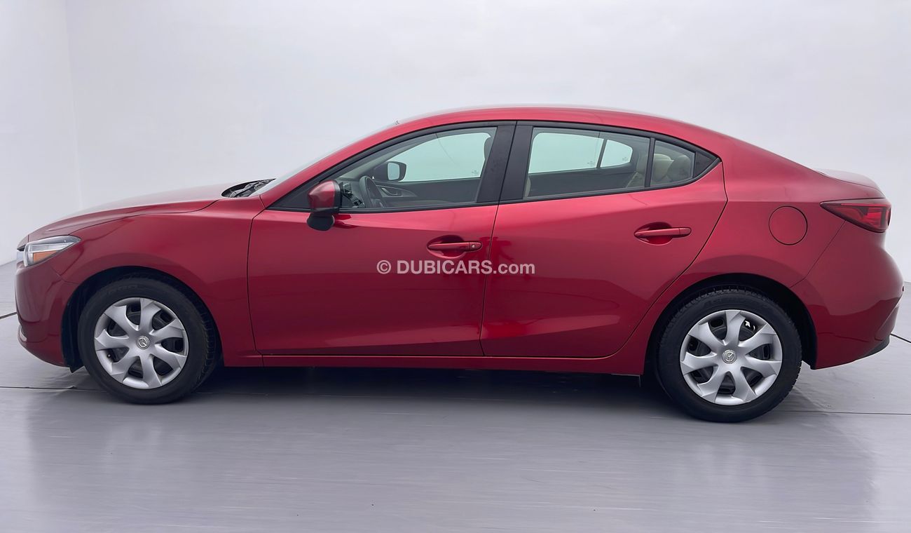 Mazda 3 S 1.6 | Under Warranty | Inspected on 150+ parameters